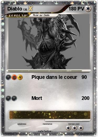 Pokemon Diablo