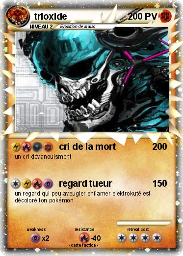 Pokemon trioxide