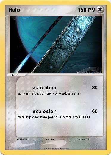 Pokemon Halo