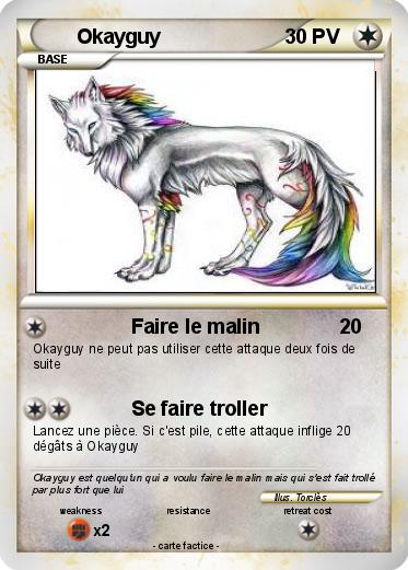Pokemon Okayguy