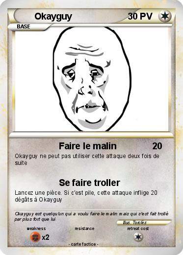 Pokemon Okayguy