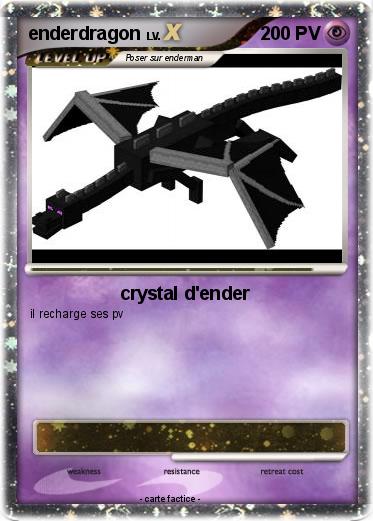 Pokemon enderdragon