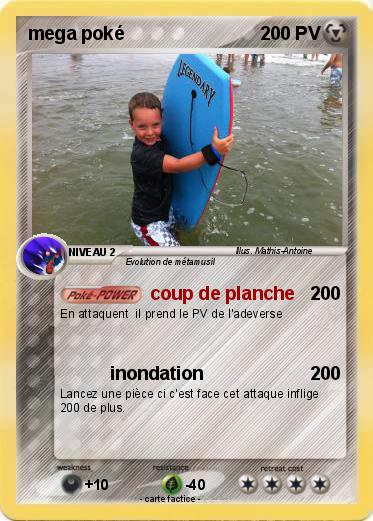Pokemon mega poké