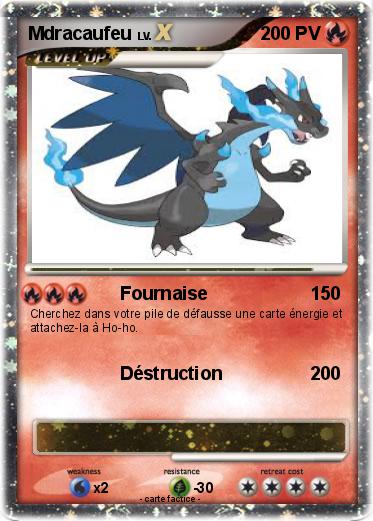 Pokemon Mdracaufeu