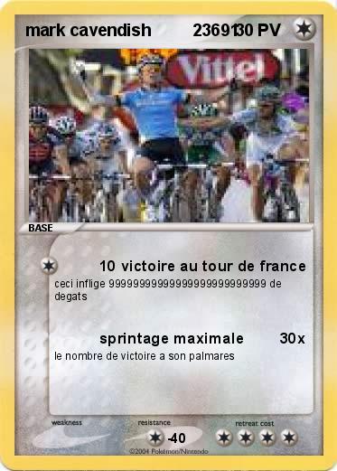 Pokemon mark cavendish         23691