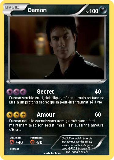 Pokemon Damon