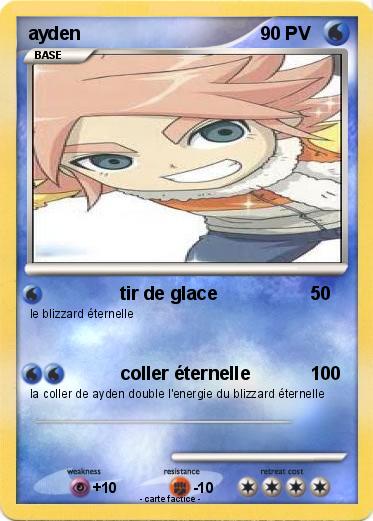 Pokemon ayden