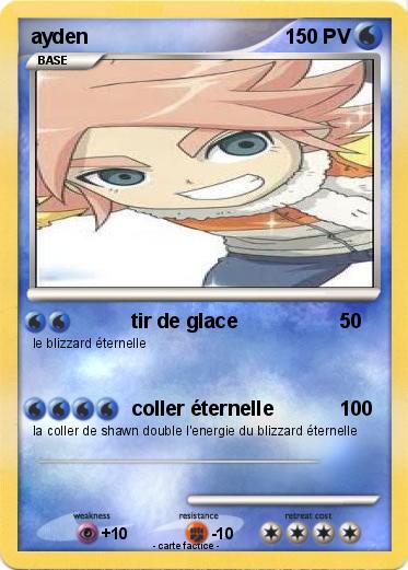 Pokemon ayden