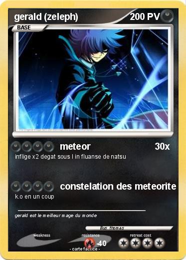 Pokemon gerald (zeleph)