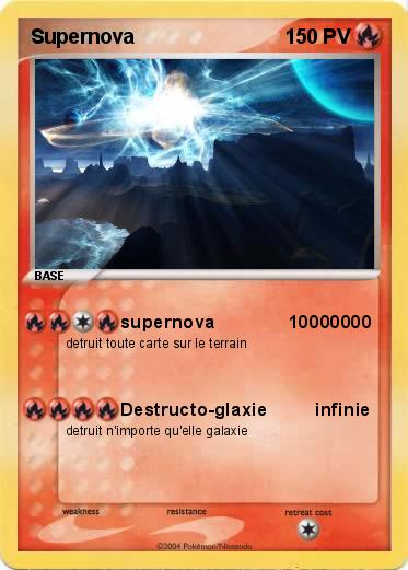 Pokemon Supernova            