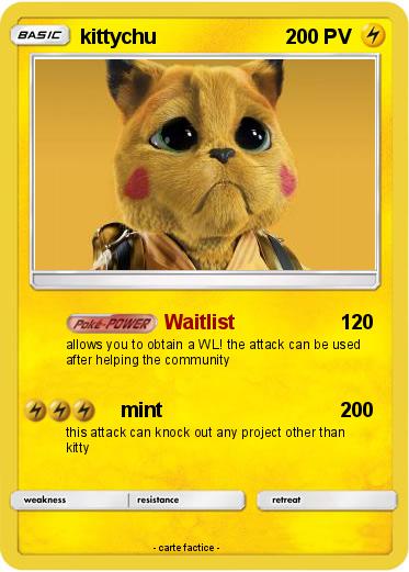 Pokemon kittychu