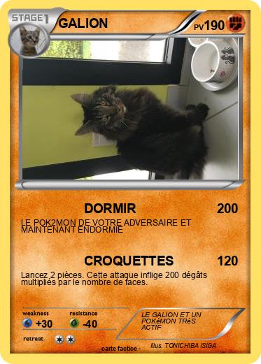 Pokemon GALION