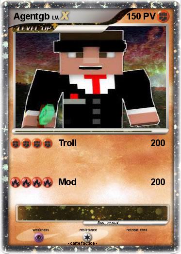 Pokemon Agentgb
