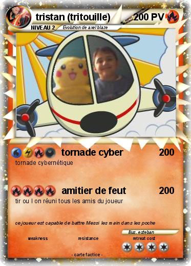 Pokemon tristan (tritouille)
