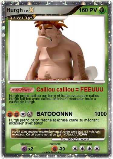 Pokemon Hurgh