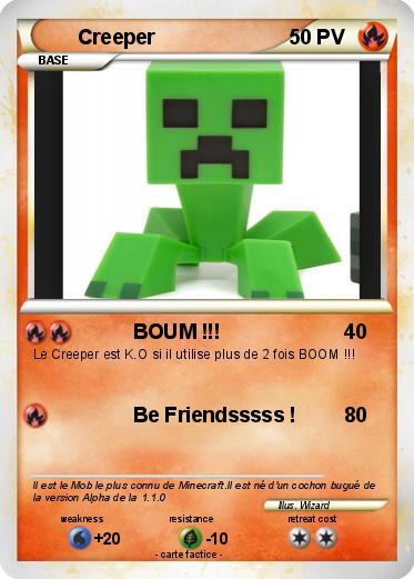 Pokemon Creeper