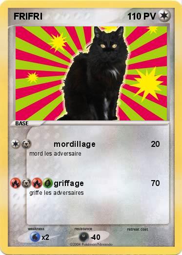Pokemon FRIFRI
