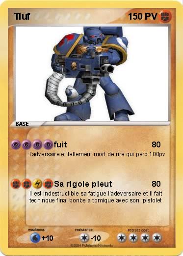 Pokemon Tiuf 