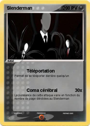 Pokemon Slenderman