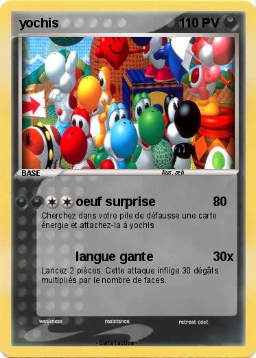 Pokemon yochis