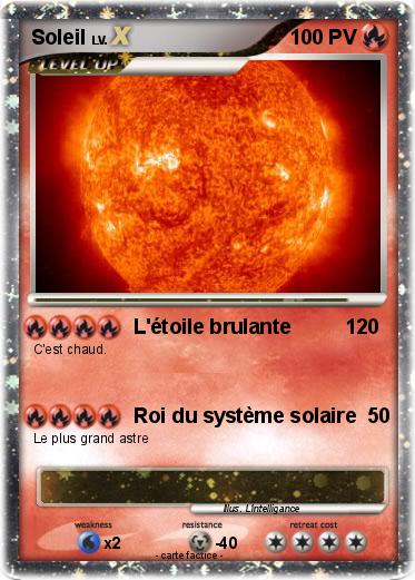 Pokemon Soleil