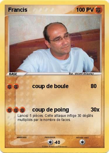 Pokemon Francis