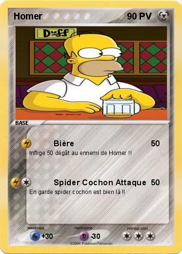 Pokemon Homer