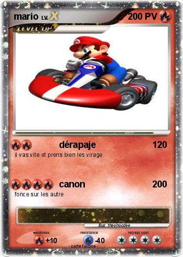 Pokemon mario