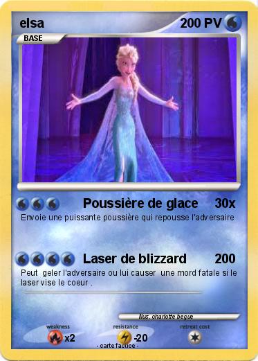 Pokemon elsa
