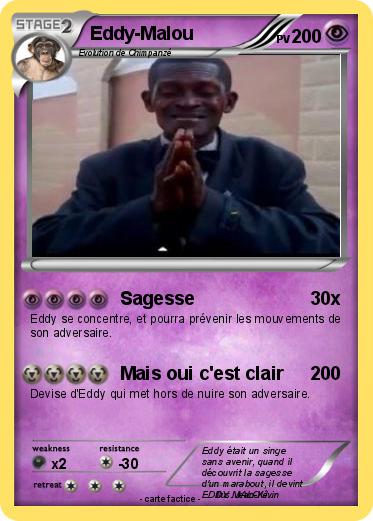 Pokemon Eddy-Malou