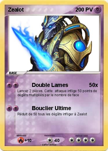 Pokemon Zealot