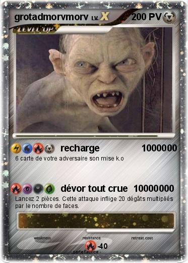 Pokemon grotadmorvmorv