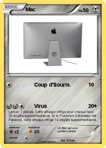 Pokemon Mac