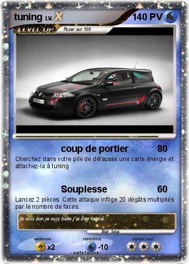 Pokemon tuning