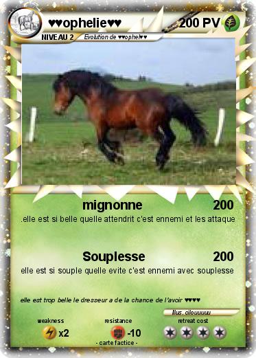 Pokemon ♥♥ophelie♥♥