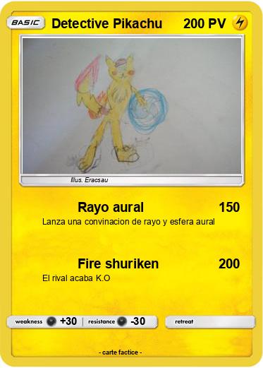 Pokemon Detective Pikachu