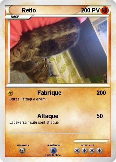 Pokemon Retlo