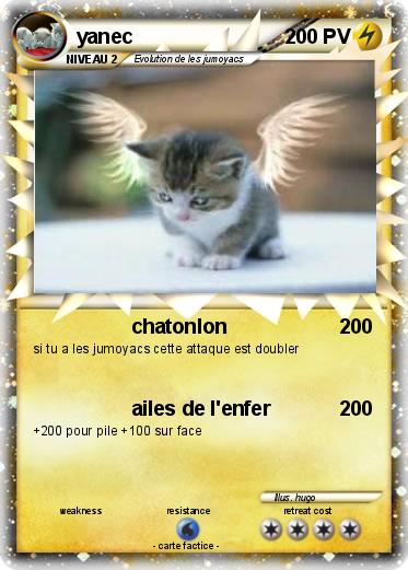 Pokemon yanec
