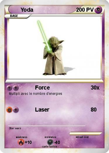 Pokemon Yoda