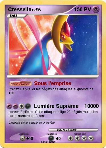 Pokemon Cresselia