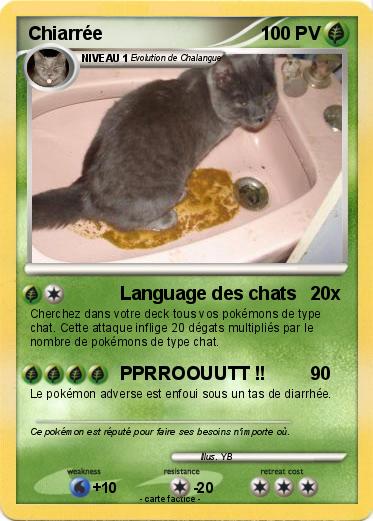 Pokemon Chiarrée