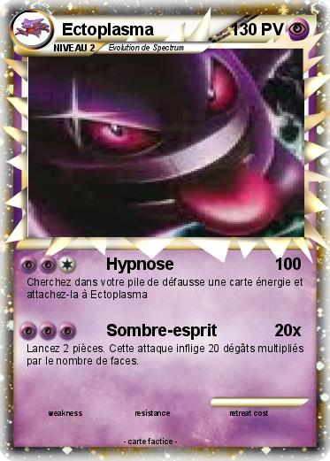 Pokemon Ectoplasma