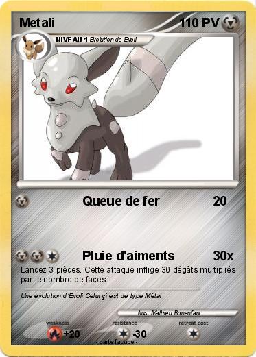 Pokemon Metali