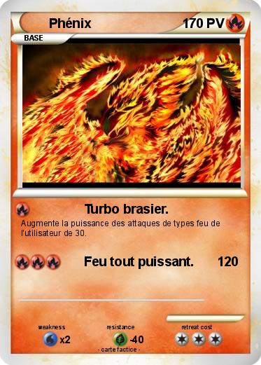 Pokemon Phénix