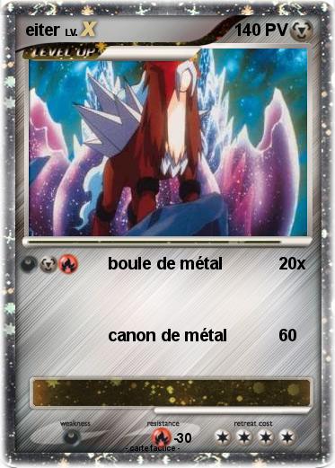 Pokemon eiter