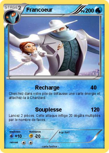 Pokemon Francoeur