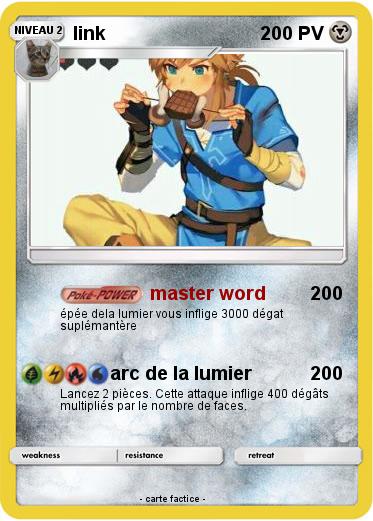 Pokemon link