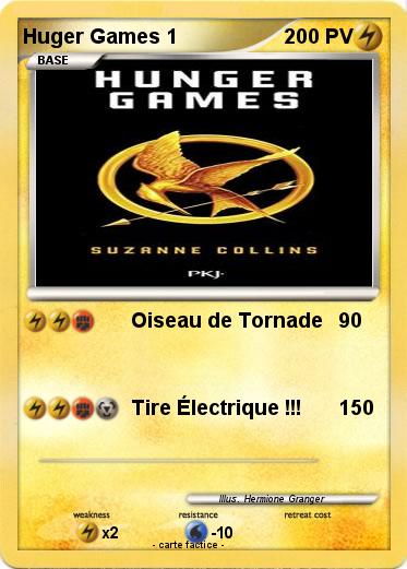 Pokemon Huger Games 1