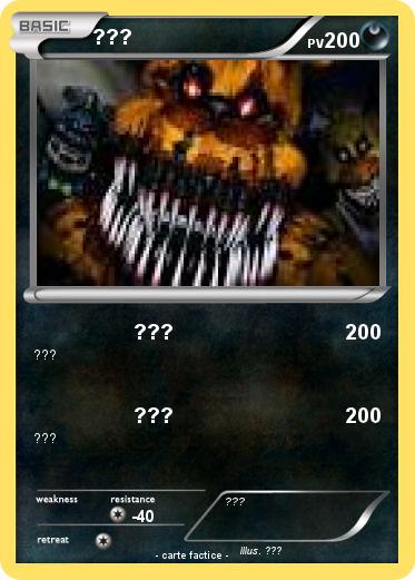 Pokemon ???