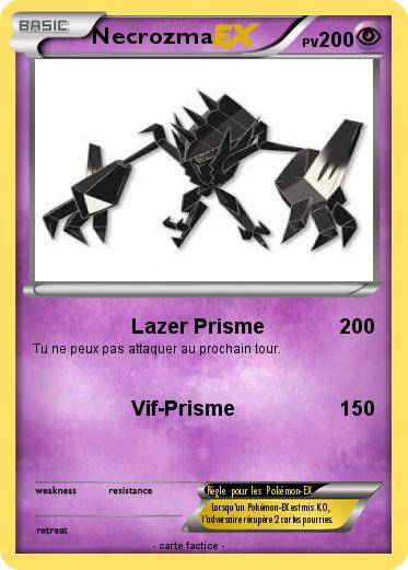 Pokemon Necrozma